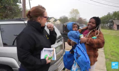 États-Unis : au Texas, la bataille de la santé