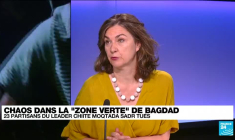 Crise politique en Irak : la tension monte à Bagdad