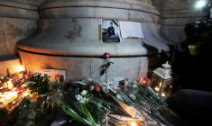 FRANCE: SEPT INTERPELLATIONS DANS L'ENQUÊTE SUR L'ASSASSINAT DE SAMUEL PATY