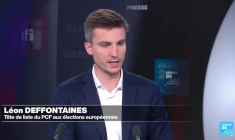 Léon Deffontaines : "Je suis effaré de voir le niveau du débat à gauche"