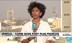 Sénégal : Karim Wade a renoncé à sa nationalité française