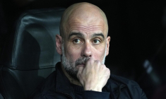 Guardiola annule l'entraînement de City à la veille du retour face au Real Madrid