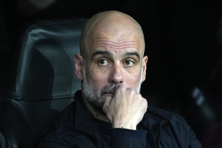 Guardiola annule l'entraînement de City à la veille du retour face au Real Madrid