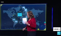 Débat Harris - Trump : non, la candidate démocrate ne portait pas d'oreillette !