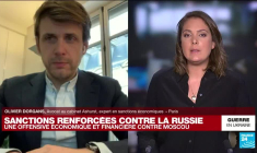 Nouvelles sanctions contre la Russie