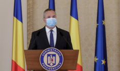 ROUMANIE: ACCORD EN VUE D'UN GOUVERNEMENT DE COALITION DIRIGÉ PAR LE LIBÉRAL NICOLAE CIUCA