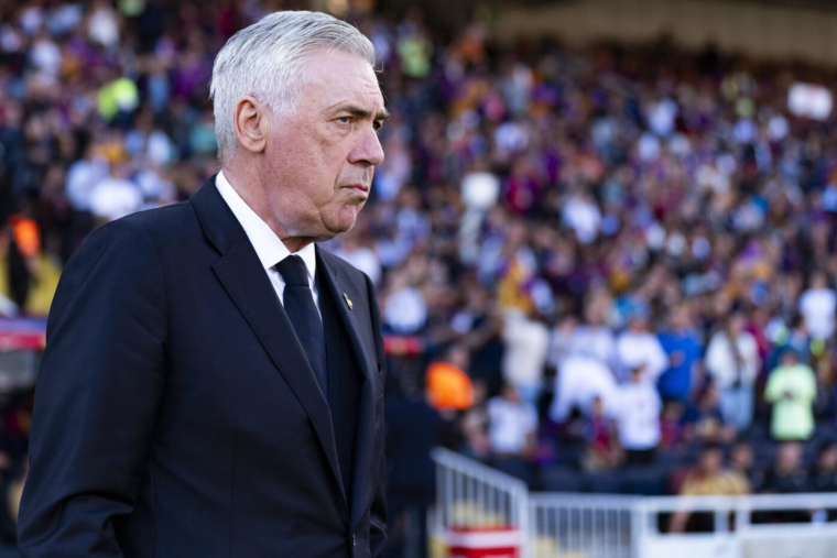 Carlo Ancelotti accompagné d’une légende brésilienne du Milan sur le banc de la Seleção ?