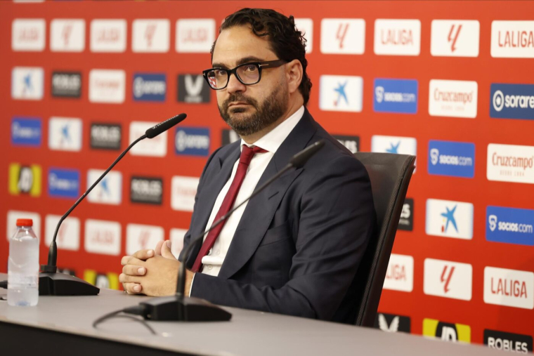 Séville licencie son directeur sportif