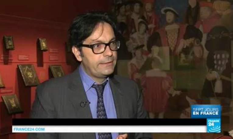 François Ier, l'empreinte d'un roi