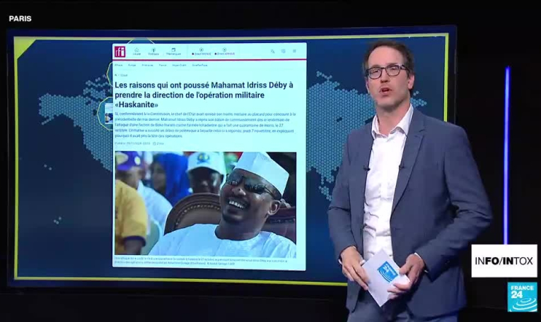 Non, deux soldats français n’ont pas été arrêtés au Tchad