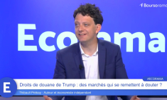 Droits de douane de Trump : des marchés qui se remettent à douter ?