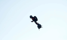 2E TENTATIVE DE TRAVERSÉE DE LA MANCHE POUR FRANKY ZAPATA