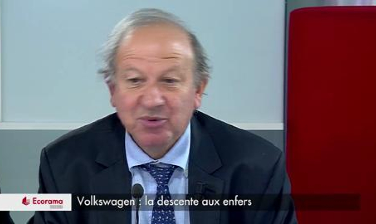 Volkswagen : la descente aux enfers