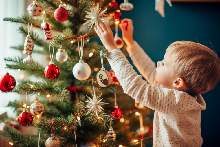 Etes-vous plutôt adepte du sapin naturel ou du sapin artificiel ? (Crédits photo : Adobe Stock -  )