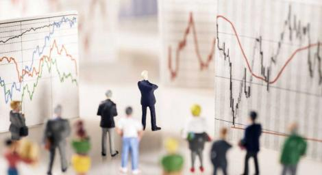 Une hausse de 28,7% en douze mois pour le CAC 40. (© Fotolia)