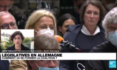 Législatives en Allemagne : Armin Laschet reste prêt à des discussions avec Verts et FDP