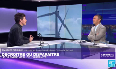 "La croissance verte, c'est un peu l'équivalent du père Noël"