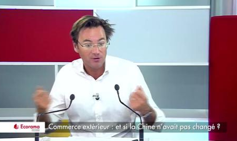 Commerce extérieur : et si la Chine n'avait pas changé ? (VIDEO)