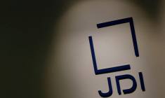 JAPAN DISPLAY PASSE SOUS PAVILLON CHINOIS