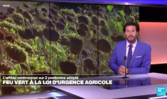 Loi d'urgence agricole : le Parlement privilégie la compétitivité