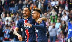 Doué ou Barcola ? La compo du PSG pour la finale est tombée