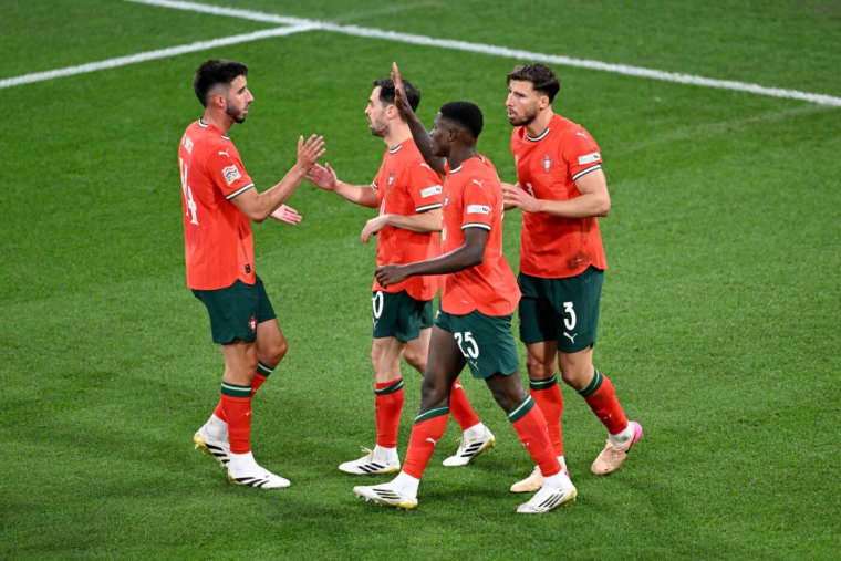 Le Portugal remporte sa 2e Ligue des nations au bout des tirs au but !