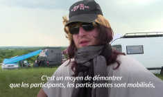 Free party près de Bourges: 20.000 personnes sur un champ de tir militaire