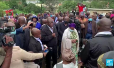 Afrique du Sud : les sinistrés des inondations cherchent refuge à Durban