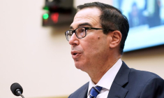 USA: TRUMP SOUTIENT UN NOUVEAU PLAN DE RELANCE RÉPUBLICAIN, DIT MNUCHIN