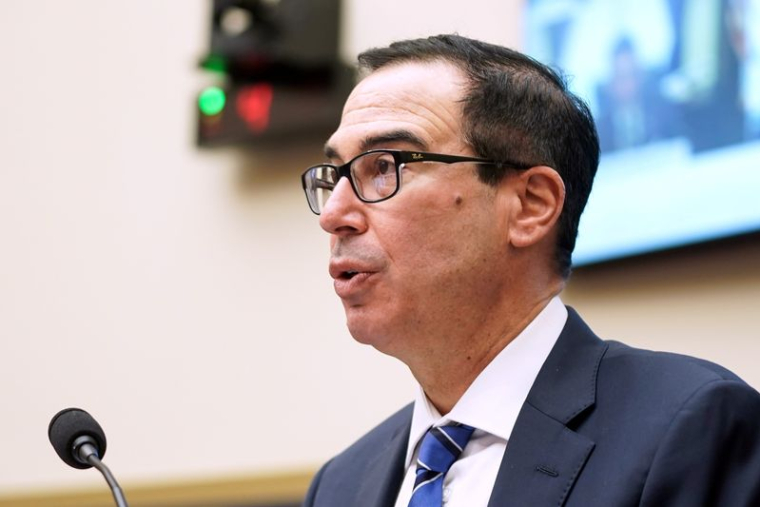 USA: TRUMP SOUTIENT UN NOUVEAU PLAN DE RELANCE RÉPUBLICAIN, DIT MNUCHIN