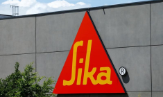 SIKA CONFIRME SES OBJECTIFS APRÈS UN CHIFFRE D'AFFAIRES EN HAUSSE DE 6,7% AU PREMIER SEMESTRE