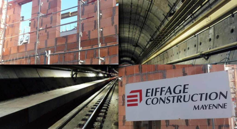 Le groupe autoroutier italien Atlantia détient déjà 15,50% de Getlink et le fonds TCI en possède 11%. (© Eiffage et Getlink)