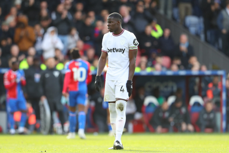 Kurt Zouma part se relancer en Roumanie