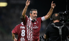 Après son jubilé, Robert Pirès se lance dans une nouvelle carrière
