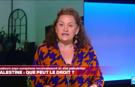 Palestine : que peut le droit ? Parlons-en avec C. Bardet, J. Soufi et O. Bronchtein