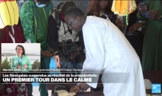 Présidentielle au Sénégal : le dépouillement est en cours