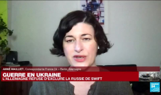 Pourquoi l'Allemagne refuse d'exclure la Russie de SWIFT ?
