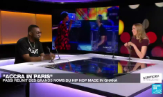 Passi, légende du rap français et ambassadeur de l'Afrique
