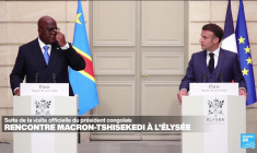 Emmanuel Macron exhorte le Rwanda à "retirer ses forces" de la RD Congo