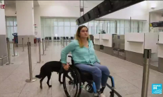 Jeux paralympiques : portrait de Béatrice de Lavalette, victimes des attentats de Bruxelles