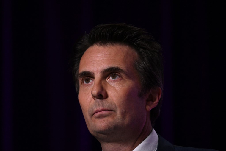 ( AFP / ALAIN JOCARD )