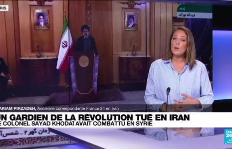Iran : un membre des Gardiens de la révolution assassiné à Téhéran