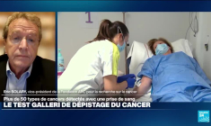 Une étude confirme les résultats prometteurs du test sanguin Galleri pour lutter contre le cancer
