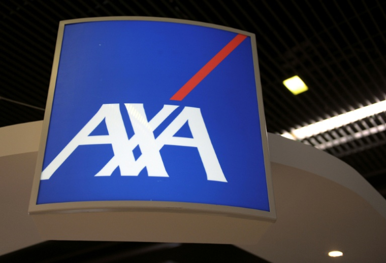 Après une très bonne année 2024, le géant de l'assurance Axa a de nouveau réalisé un chiffre d'affaires et un bénéfice records en 2025, portés par l'ensemble de ses activités, et par la cession du gestionnaire d'actifs Axa IM ( AFP / ERIC PIERMONT )