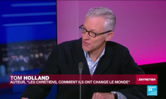 Tom Holland : "Donald Trump est le président le moins chrétien de l'histoire des États-Unis"