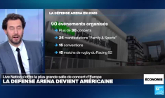 Pourquoi Live Nation rachète Paris La Défense Arena, la plus grande salle couverte d’Europe
