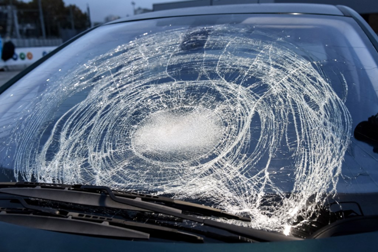 ( AFP / BERTRAND GUAY )