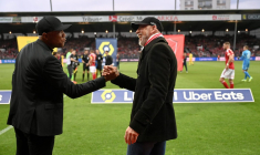 Antoine Kombouaré bluffé par le parcours européen de Brest