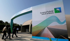 LE BÉNÉFICE DE SAUDI ARAMCO S'ENVOLE GRÂCE À LA HAUSSE DES PRIX ET DES MARGES DE RAFFINAGE