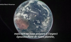 Artémis 2: une astronaute raconte son émotion de voir la Terre depuis l'espace